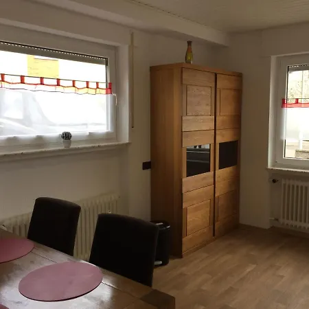 Ferienwohnung Mimi Souterrainwohnung Kastellaun Exterior photo