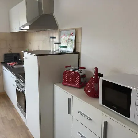 Ferienwohnung Mimi Souterrainwohnung Kastellaun Exterior photo
