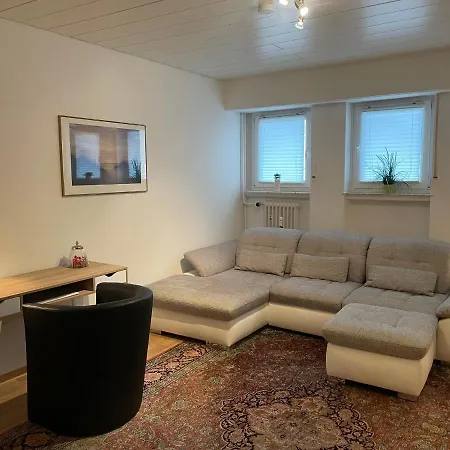 Ferienwohnung Mimi Souterrainwohnung Kastellaun Exterior photo