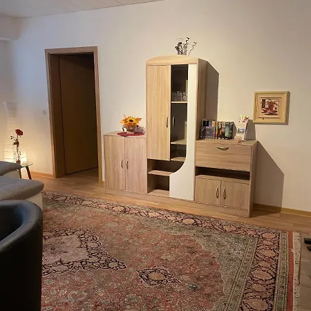 Ferienwohnung Mimi Souterrainwohnung Kastellaun Exterior photo