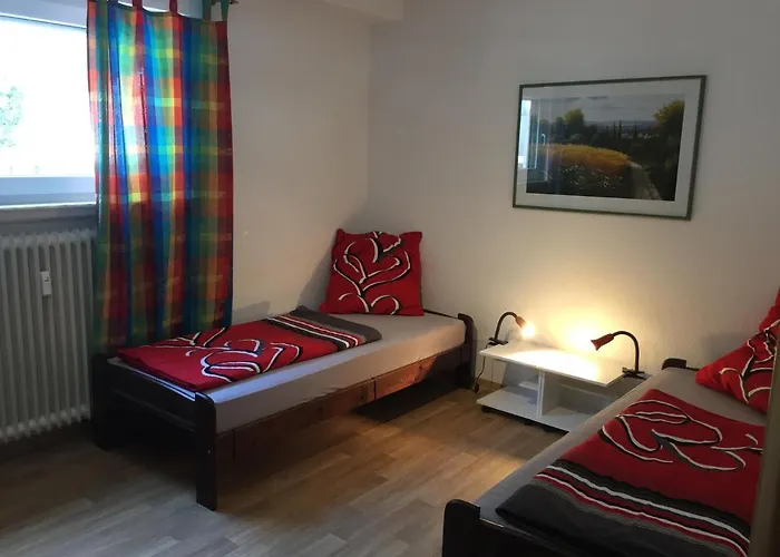 Ferienwohnung Mimi Souterrainwohnung