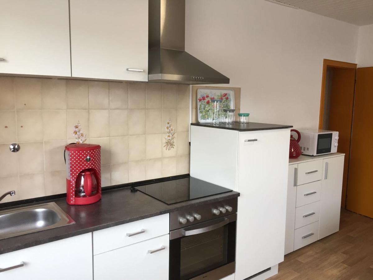 Mimi Souterrainwohnung Apartment Kastellaun